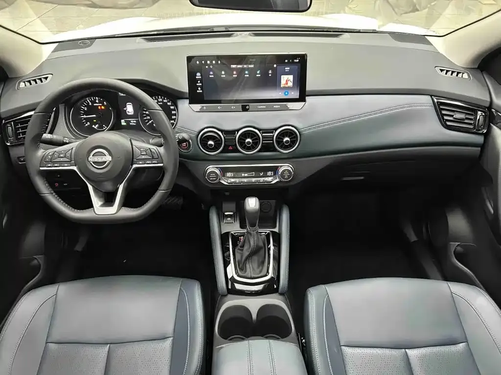 Nissan Qashqai — фото 9