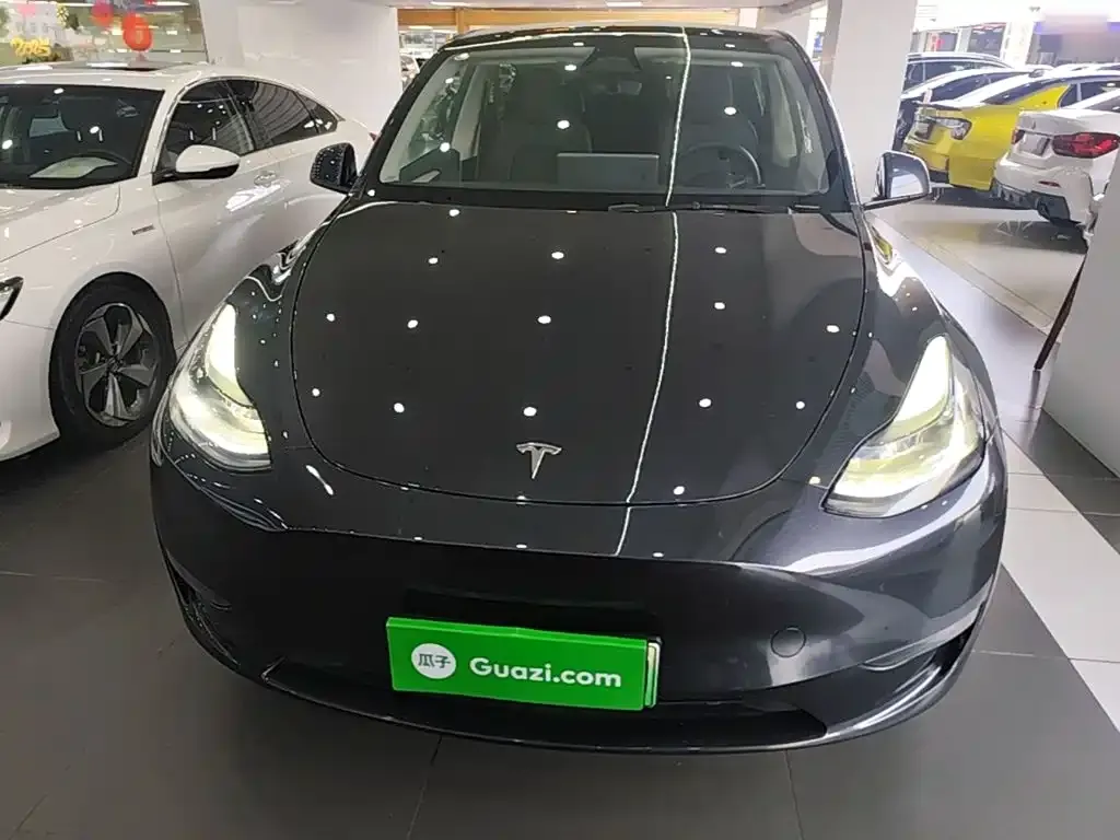 Tesla Model Y — фото 6