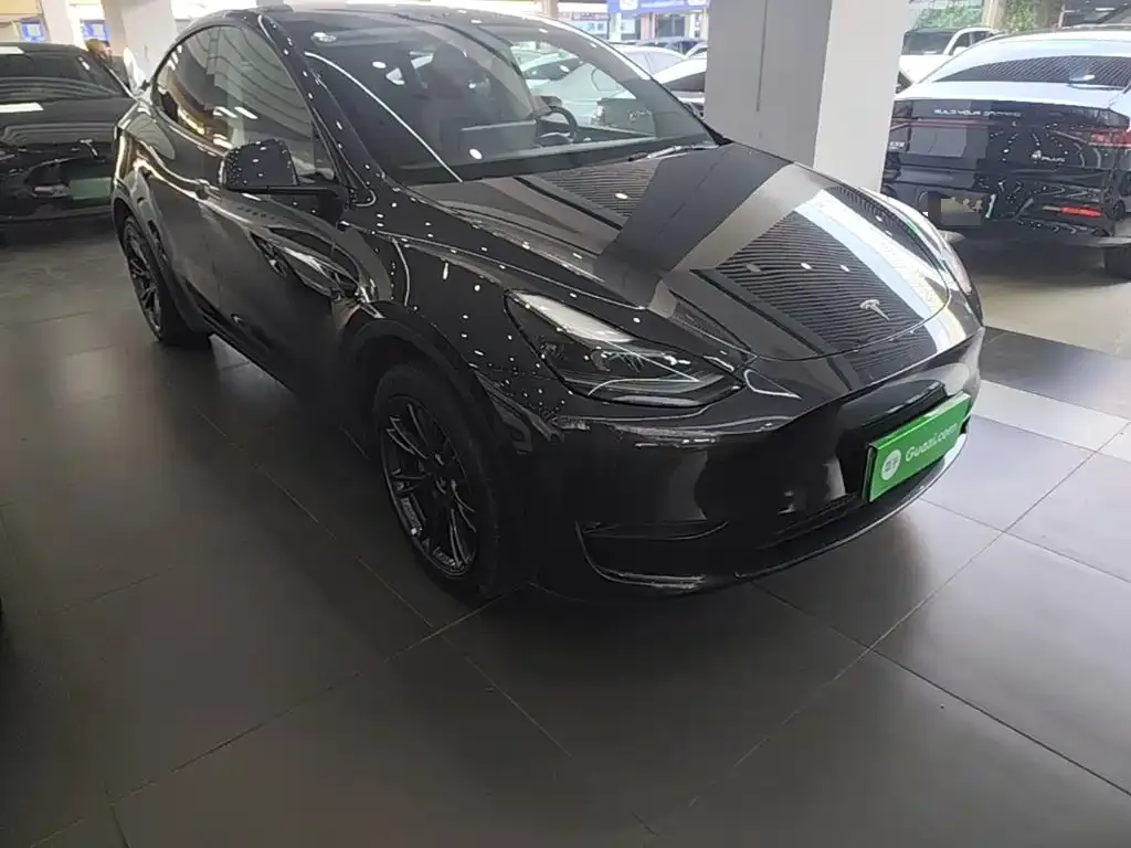 Tesla Model Y — фото 8