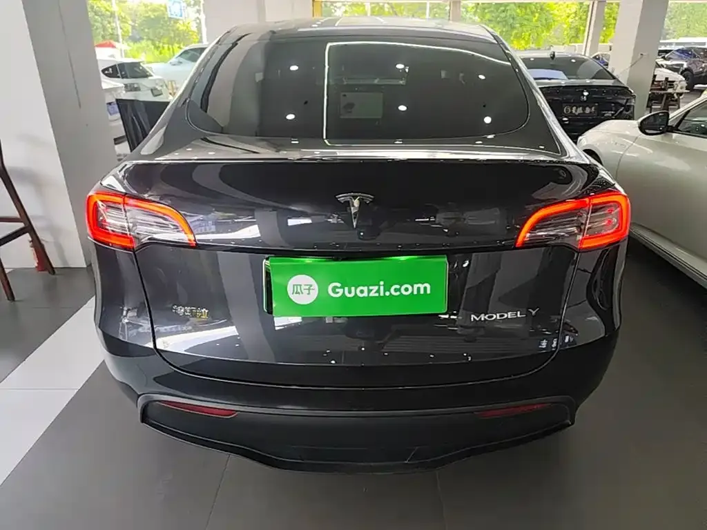 Tesla Model Y — фото 5