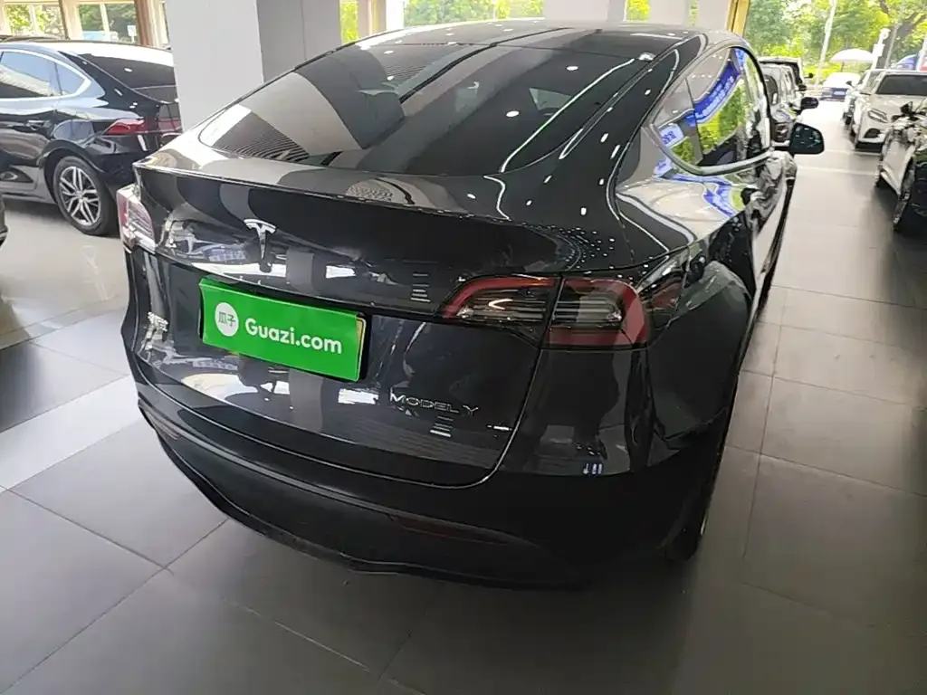 Tesla Model Y — фото 10