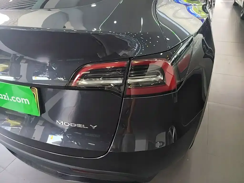 Tesla Model Y — фото 4