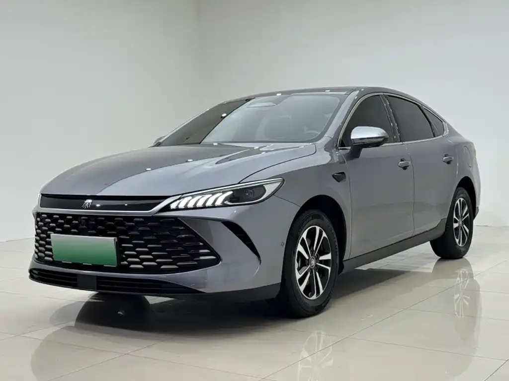 BYD Qin PLUS — фото 9