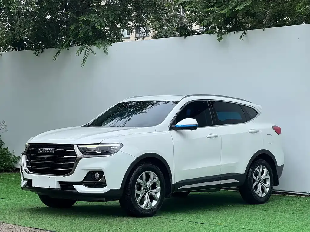 Haval H6 — фото 1