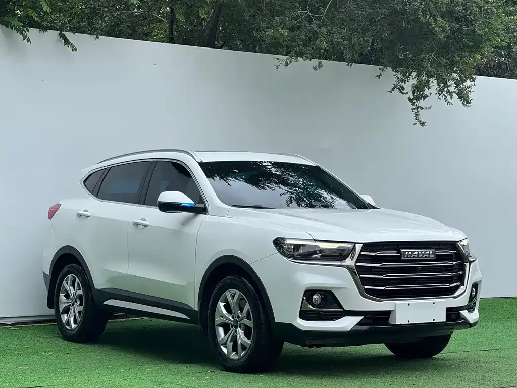 Haval H6 — фото 5