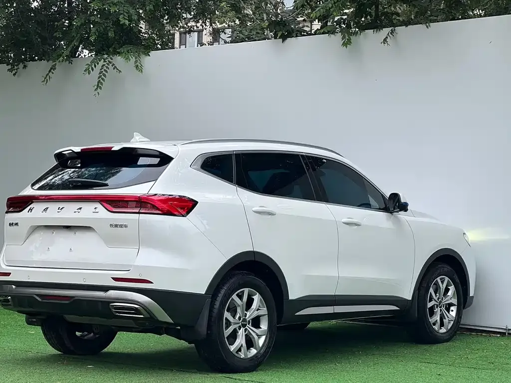Haval H6 — фото 7
