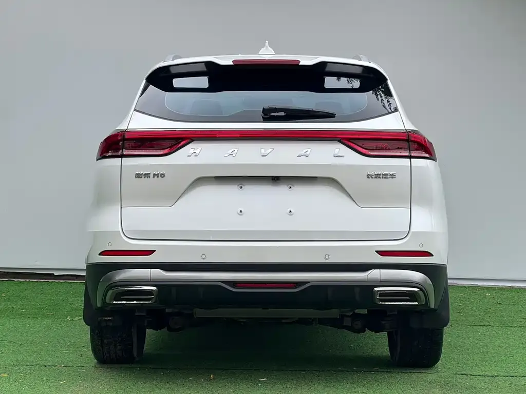 Haval H6 — фото 8