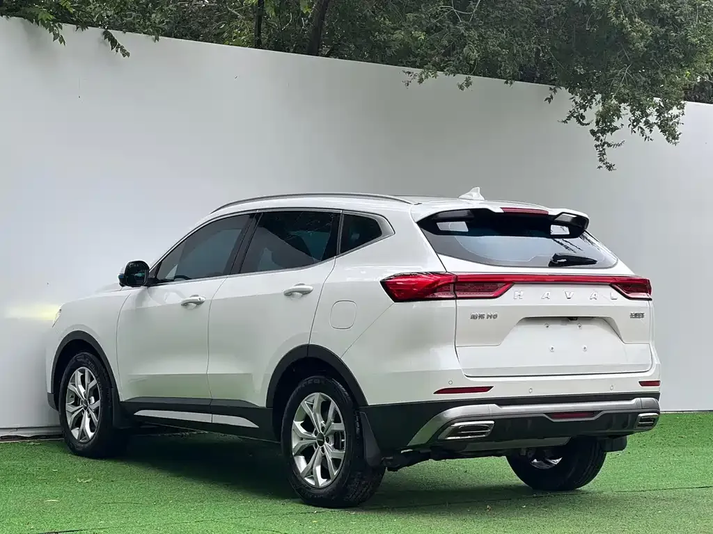 Haval H6 — фото 4