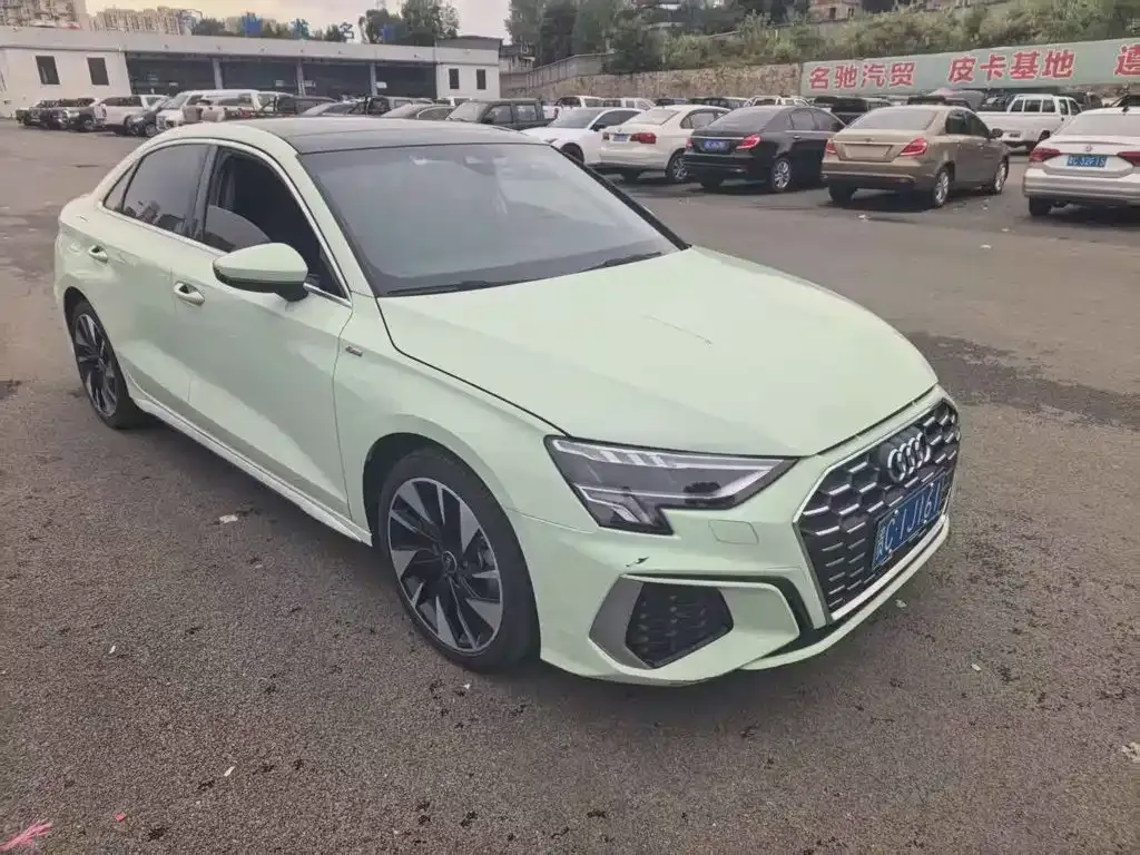 Audi A3 — фото 5