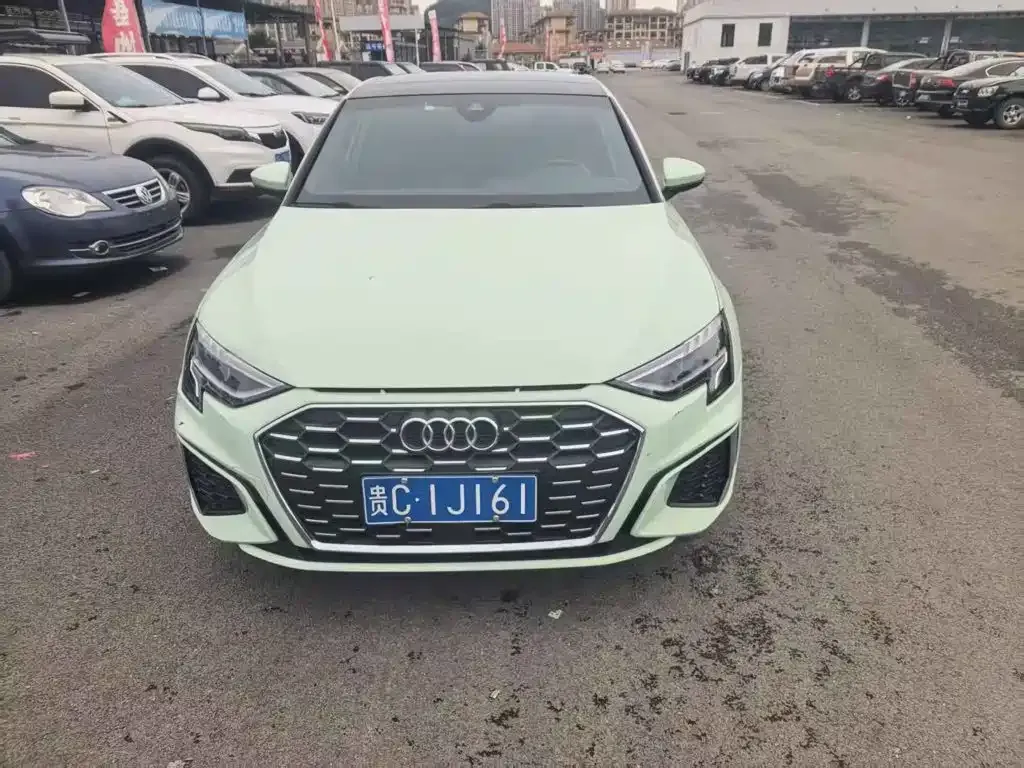 Audi A3 — фото 6