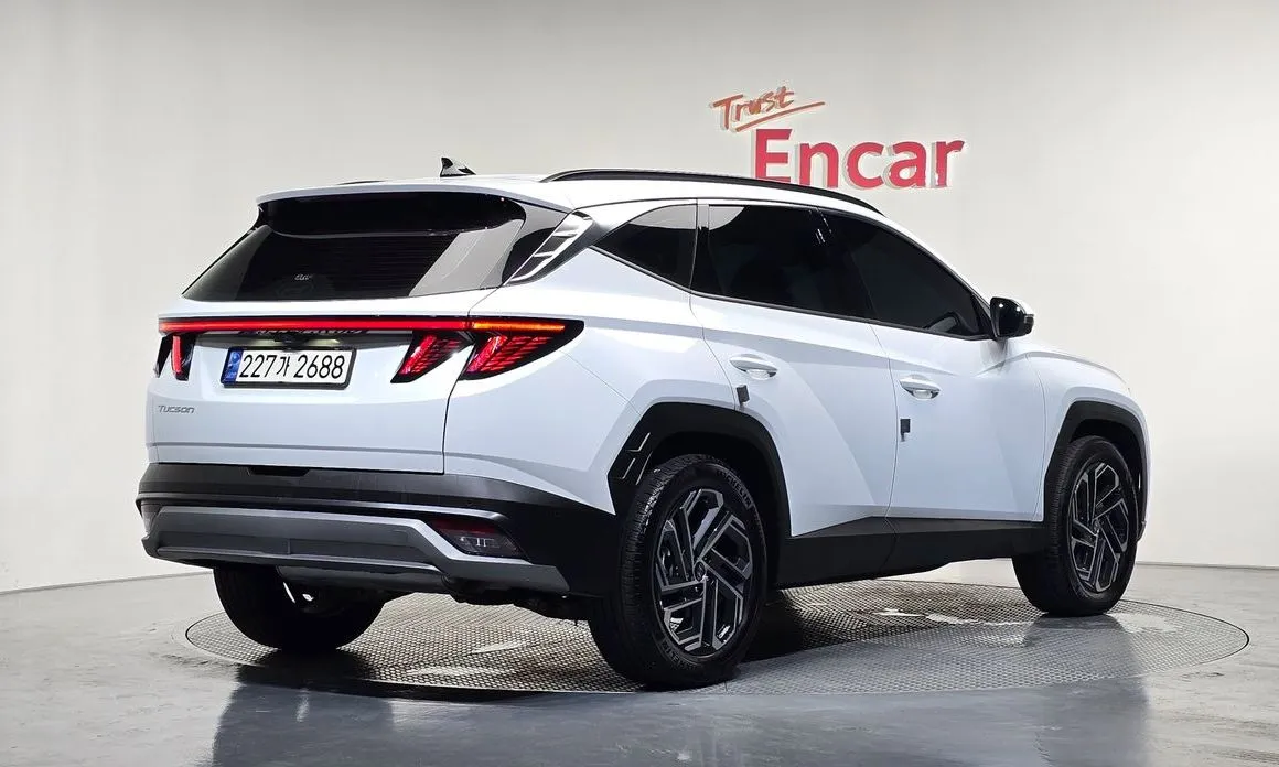 Hyundai Tucson — фото 3