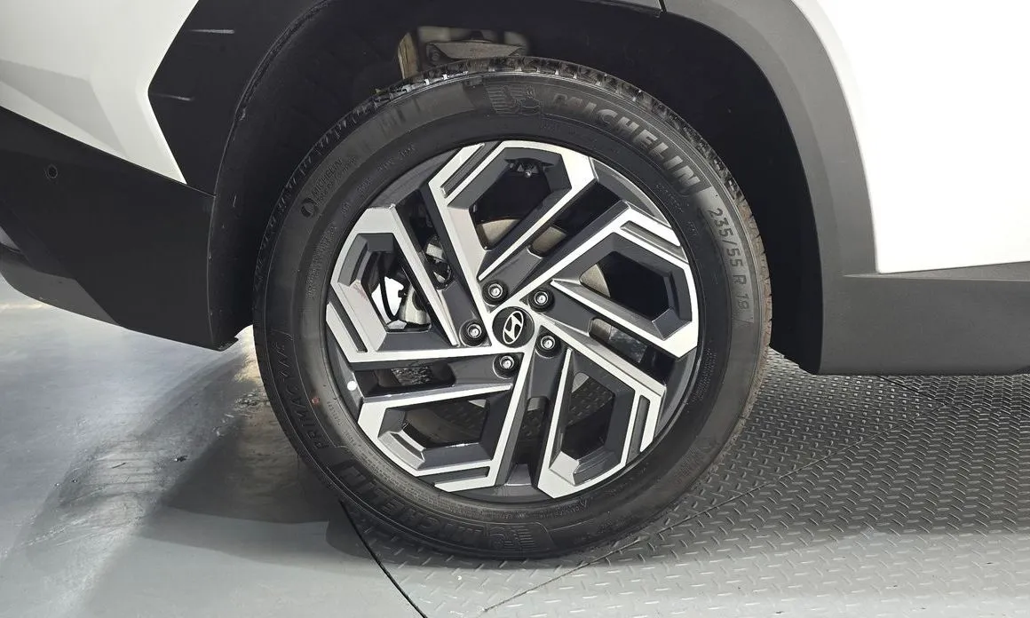Hyundai Tucson — фото 6
