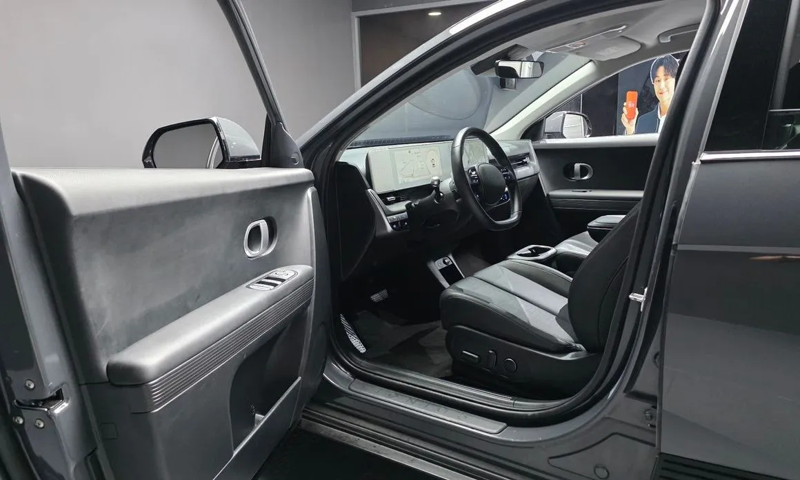 Hyundai Ioniq5 — фото 10