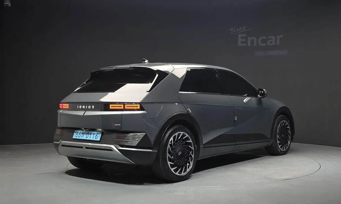 Hyundai Ioniq5 — фото 4