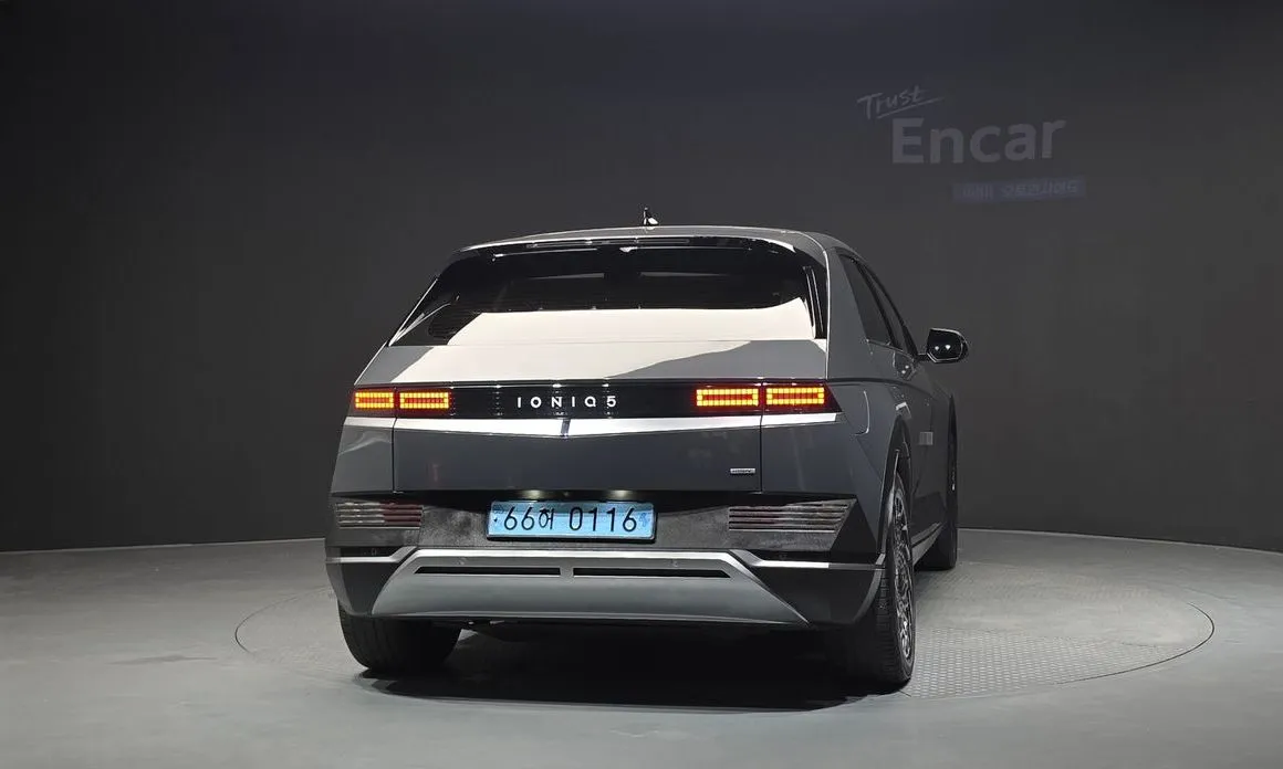 Hyundai Ioniq5 — фото 2
