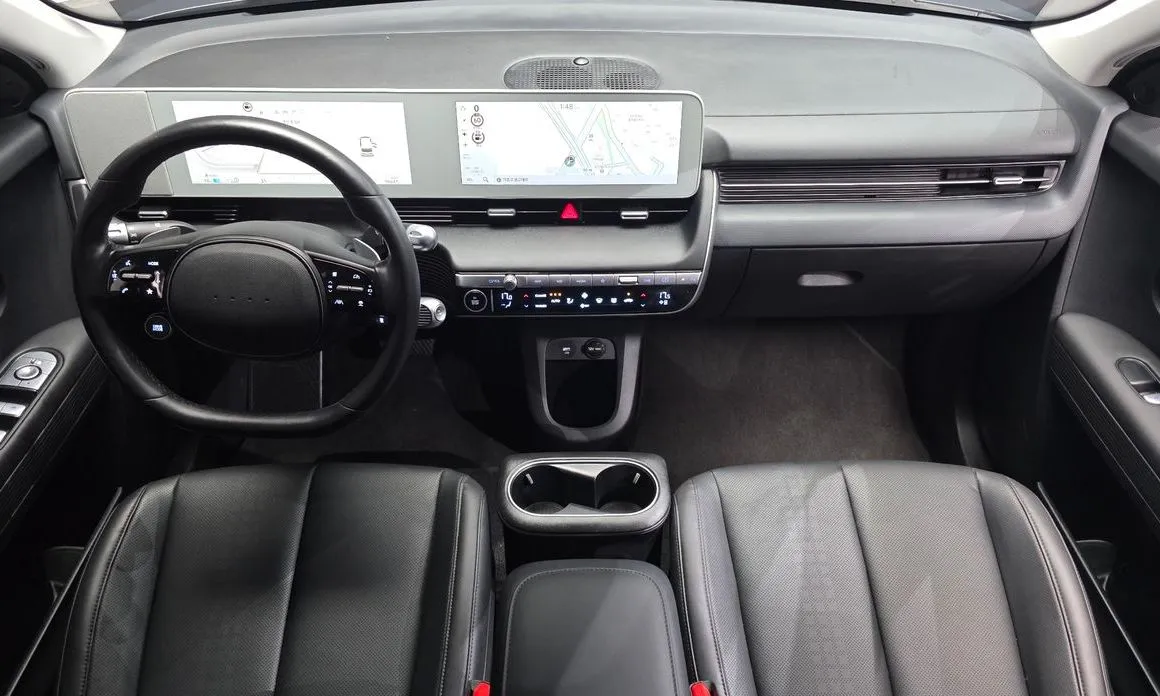 Hyundai Ioniq5 — фото 6