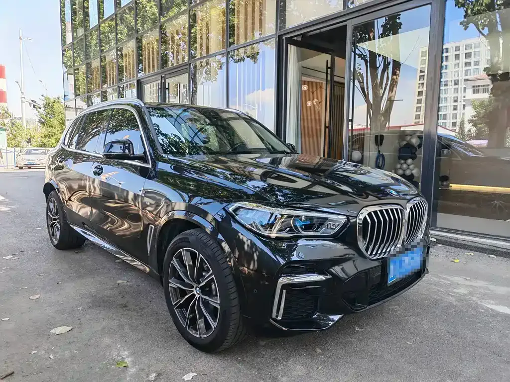BMW X5 — фото 8