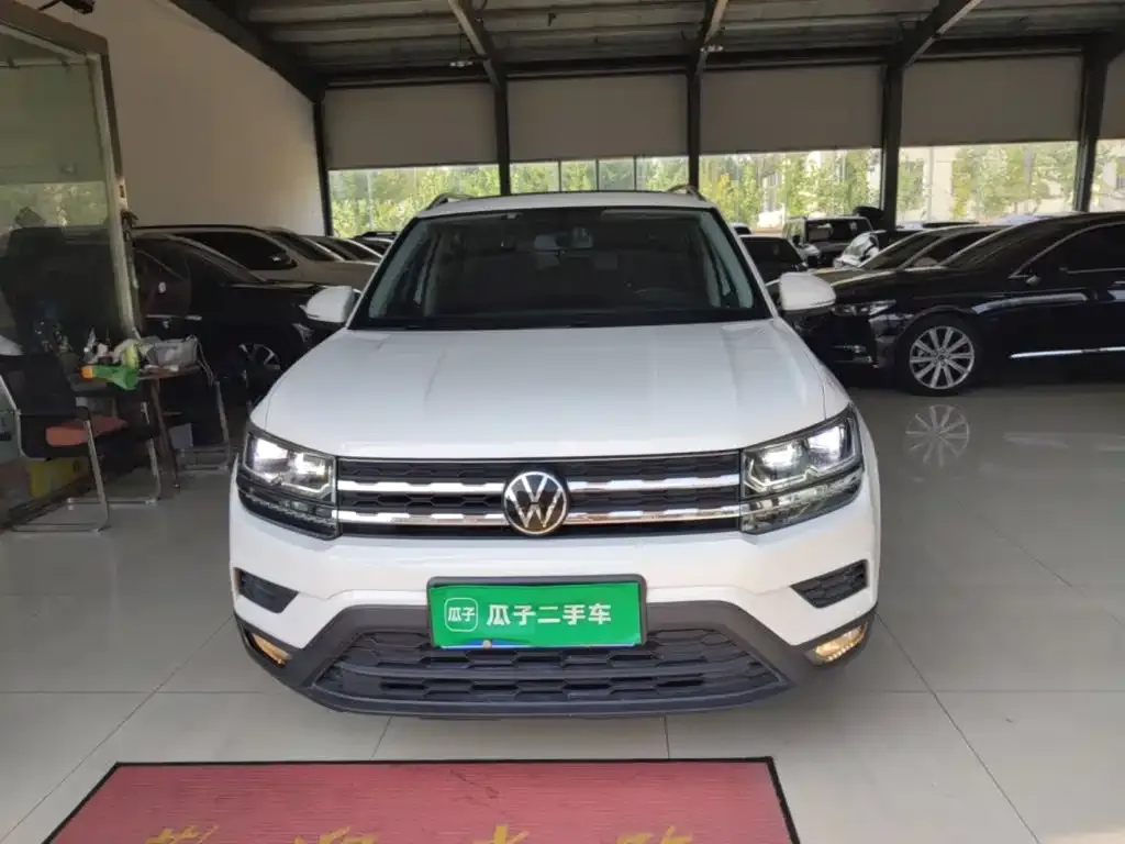 Volkswagen Tharu — фото 7
