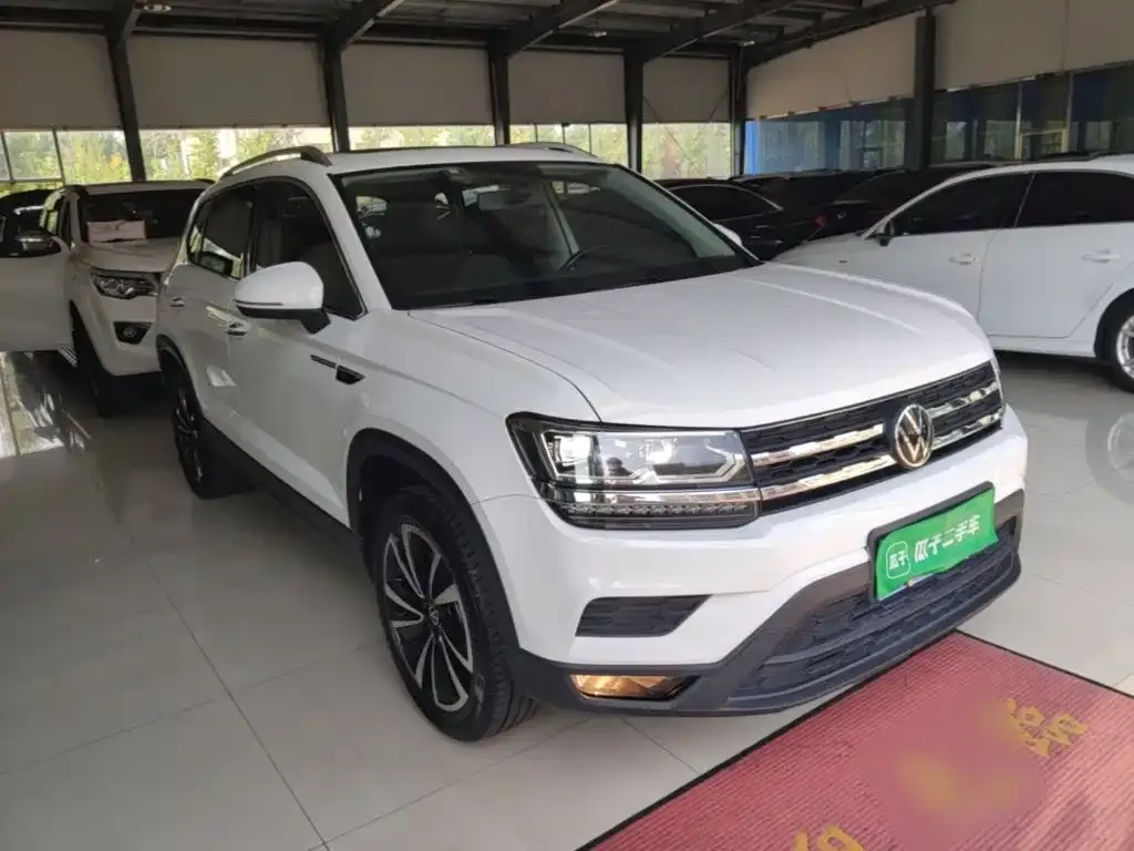 Volkswagen Tharu — фото 10