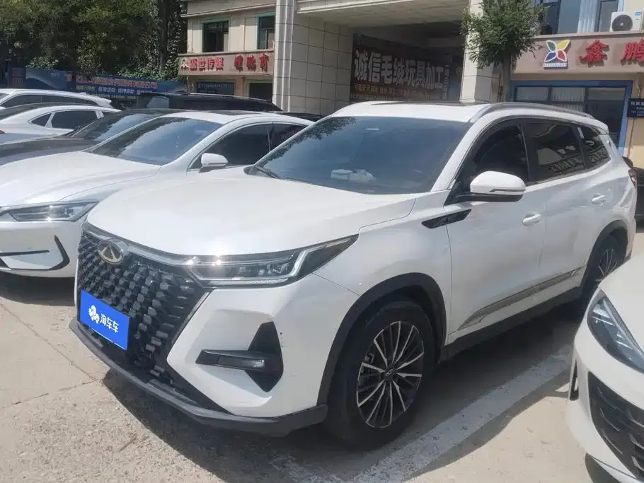 Chery Tiggo 8 PRO — фото 1
