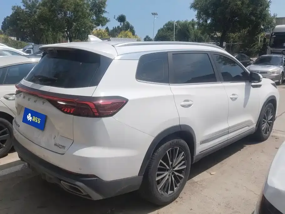Chery Tiggo 8 PRO — фото 8