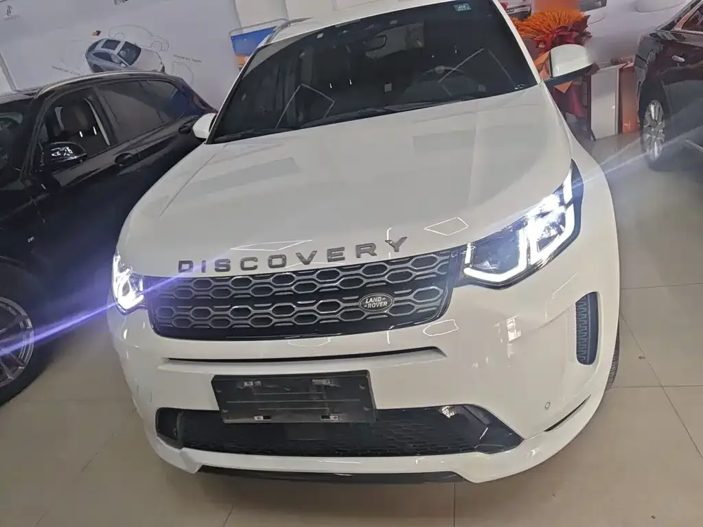 Land Rover Discovery Sport — фото 10