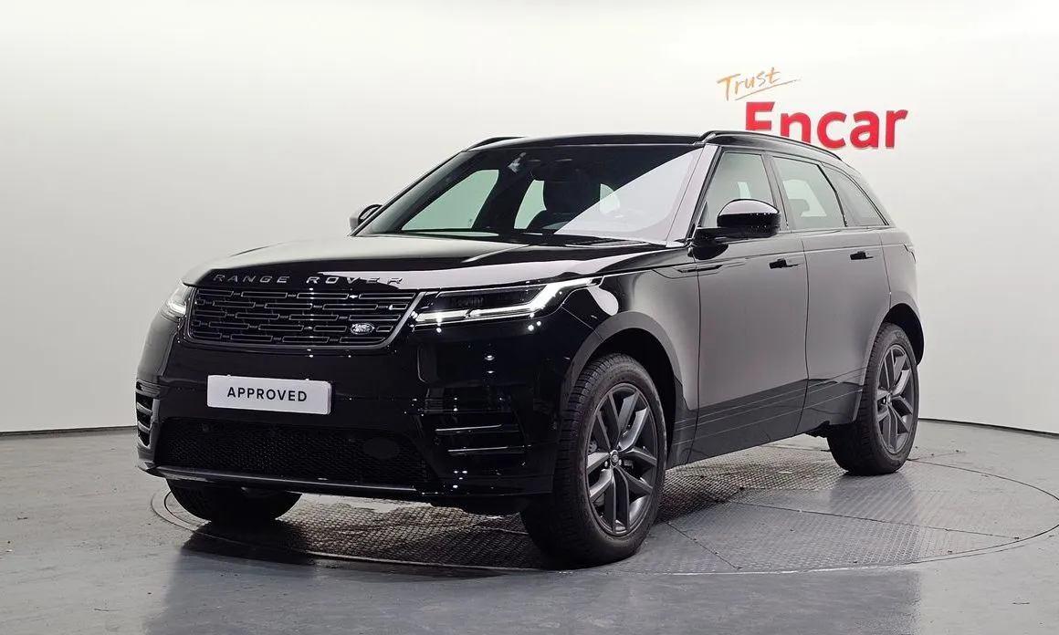 Land Rover Range Rover Velar — фото 1