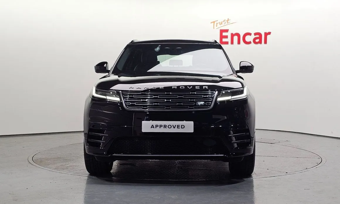 Land Rover Range Rover Velar — фото 5