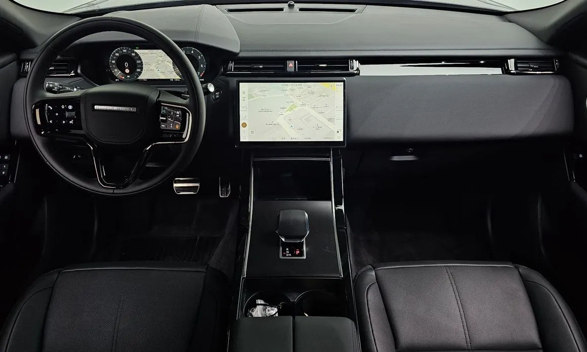 Land Rover Range Rover Velar — фото 4