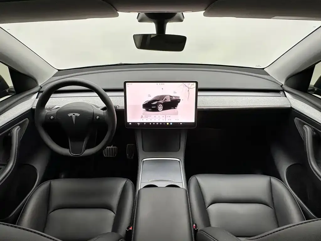 Tesla Model Y — фото 3