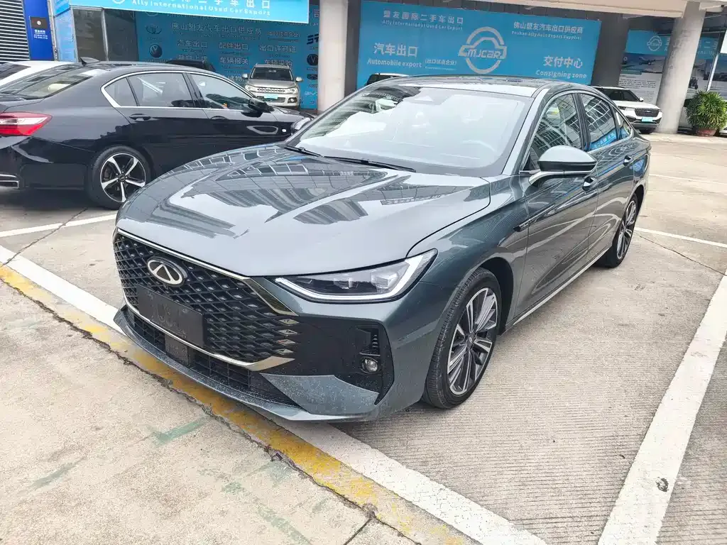 Chery Arrizo 8 PRO — фото 1