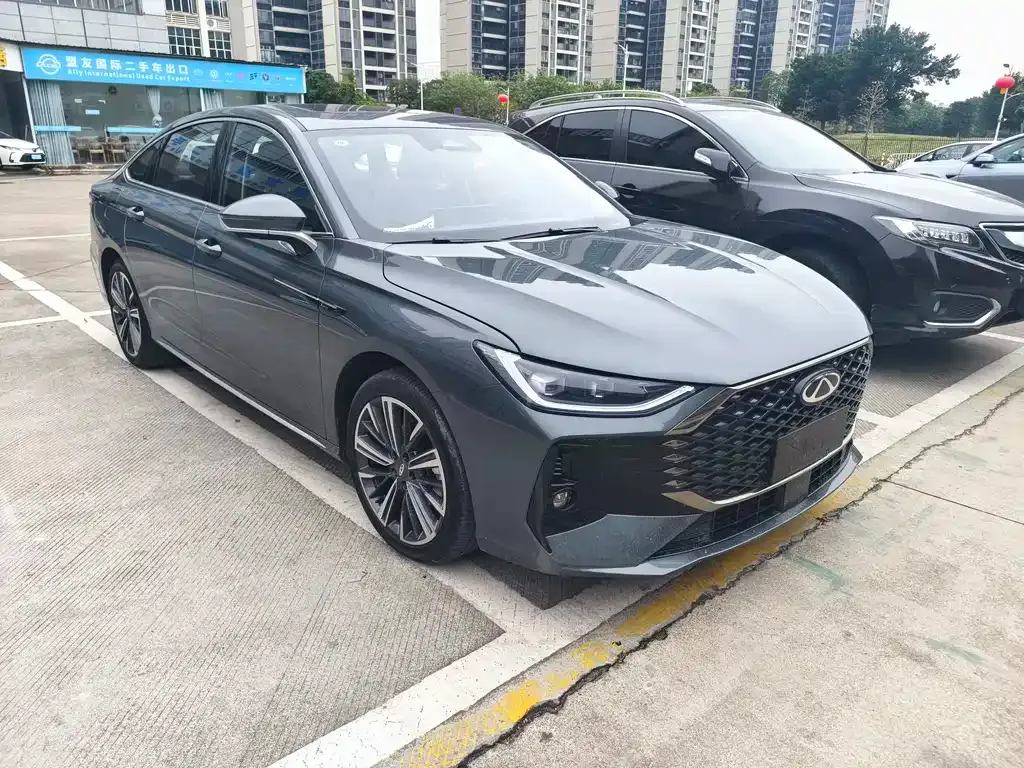 Chery Arrizo 8 PRO — фото 4
