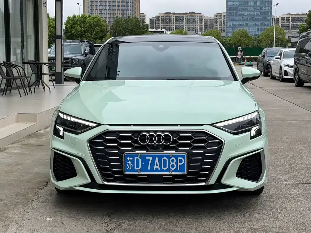 Audi A3 — фото 5