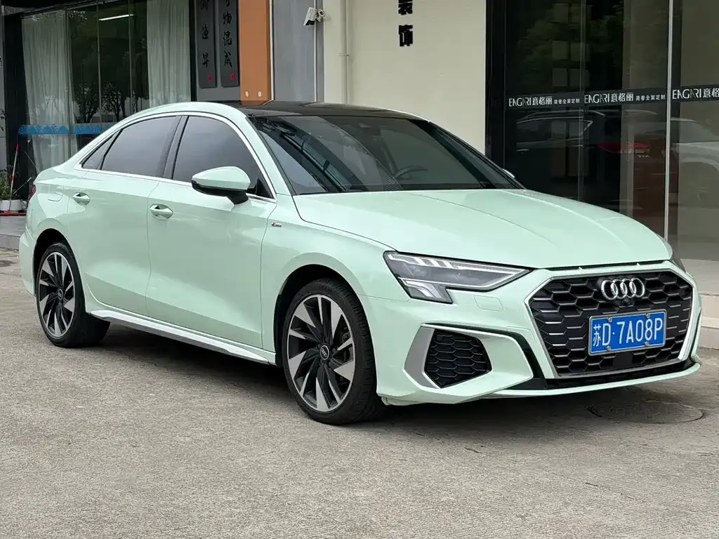 Audi A3 — фото 10