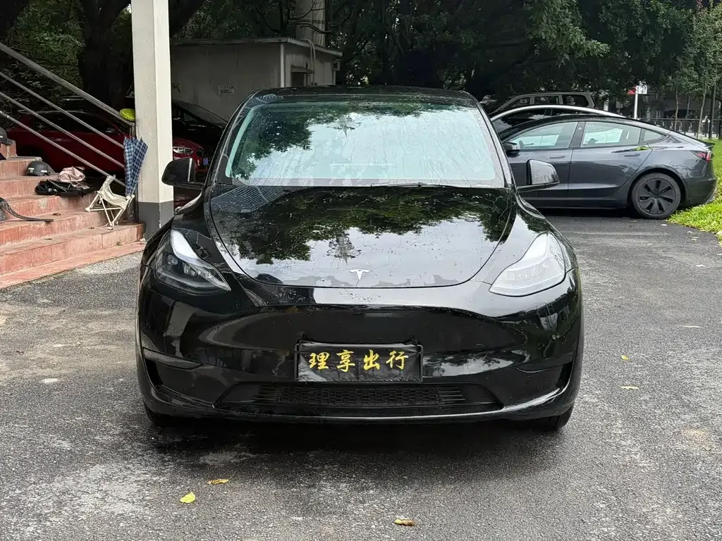 Tesla Model Y — фото 9