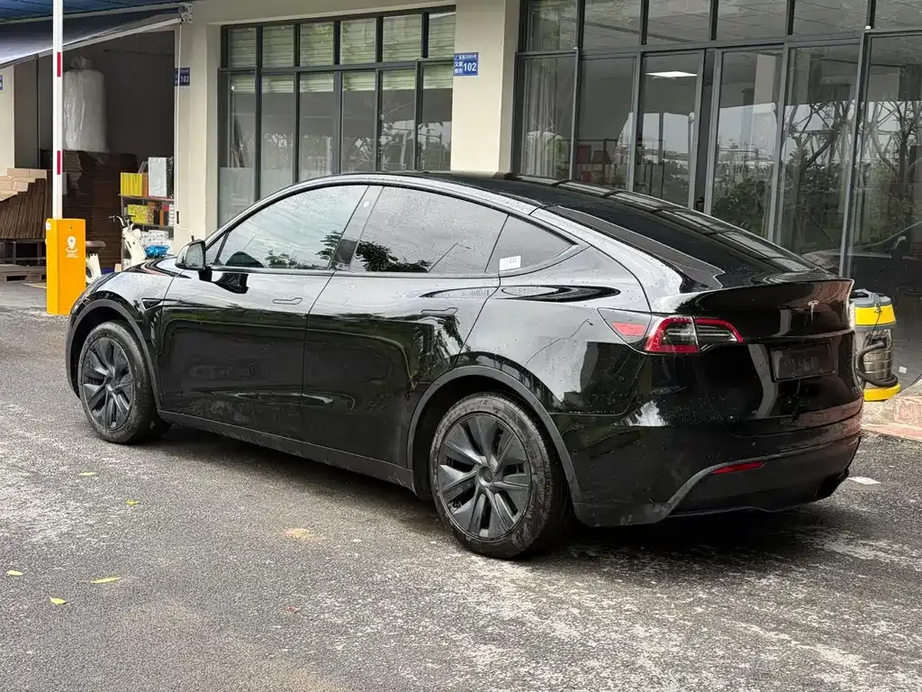 Tesla Model Y — фото 8