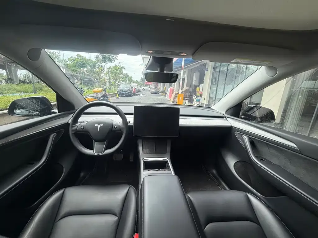 Tesla Model Y — фото 2