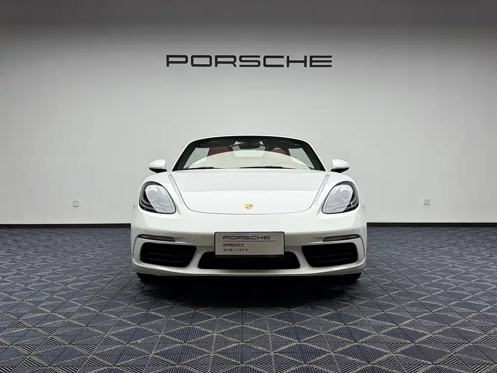 Porsche 718 — фото 10
