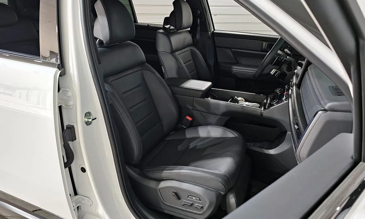 Hyundai Santafe — фото 7