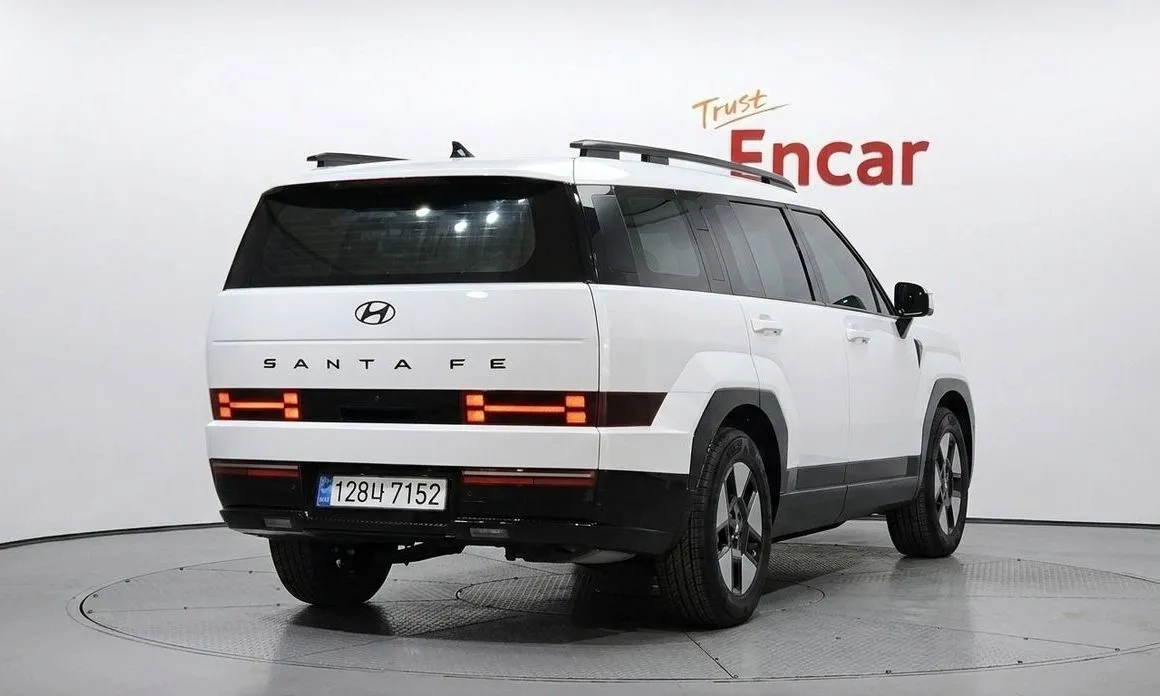 Hyundai Santafe — фото 2