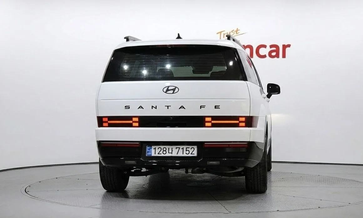Hyundai Santafe — фото 4