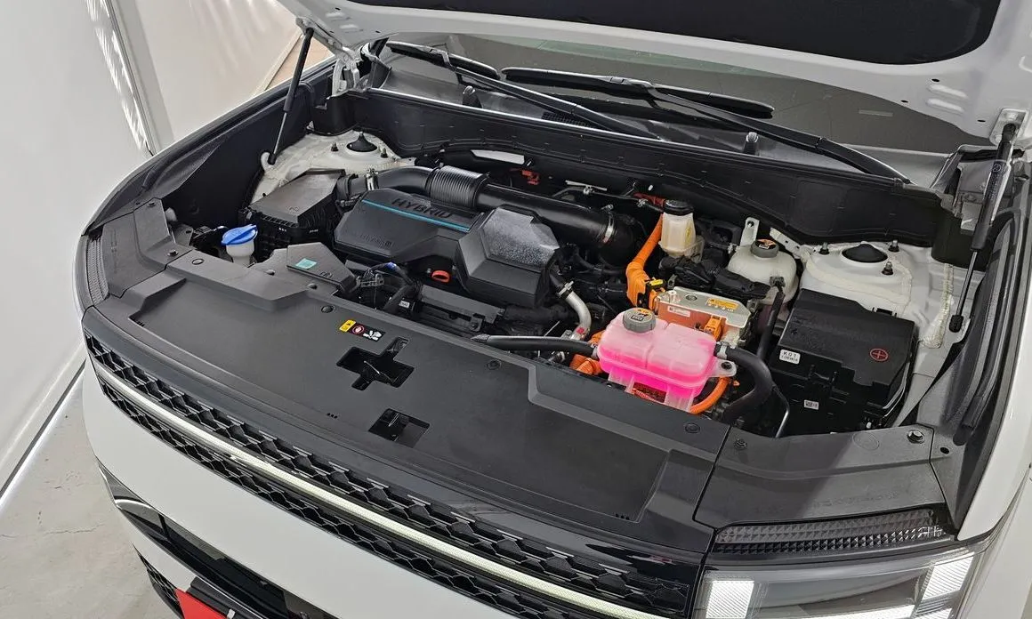 Hyundai Santafe — фото 8