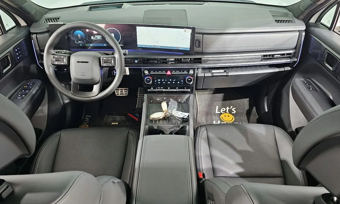 Hyundai Santafe — фото 10