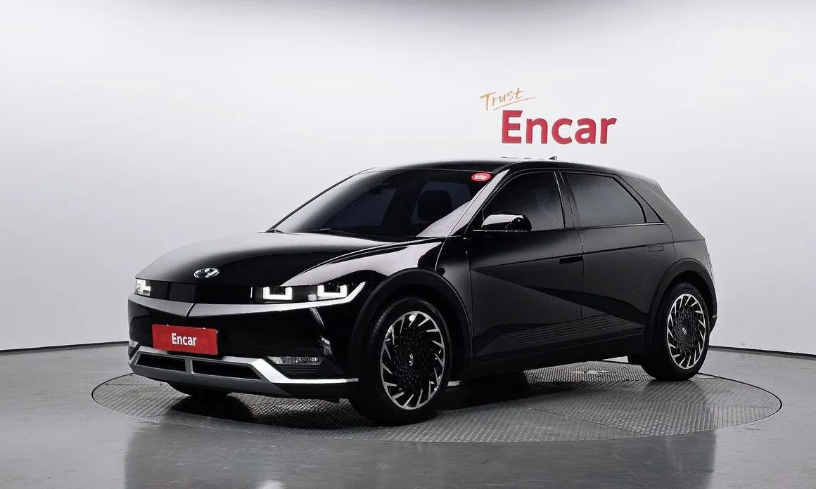 Hyundai Ioniq5 — фото 1