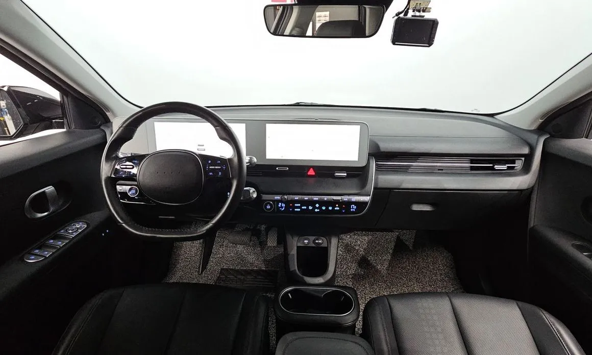 Hyundai Ioniq5 — фото 8