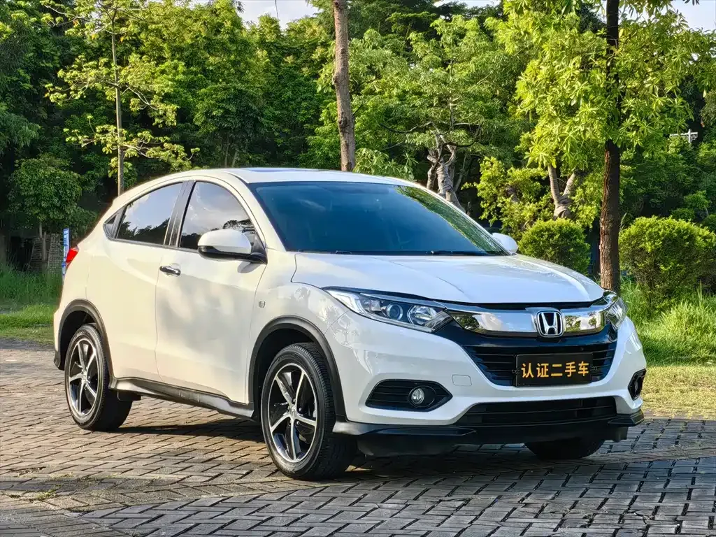 Honda Vezel — фото 8
