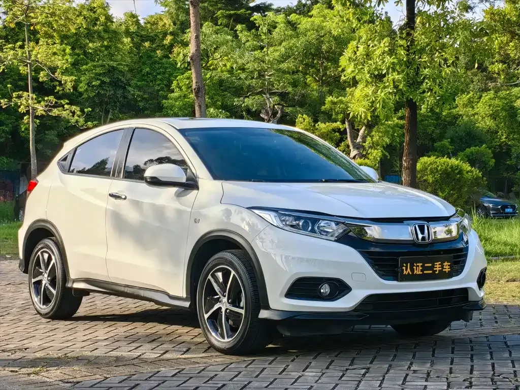 Honda Vezel — фото 6