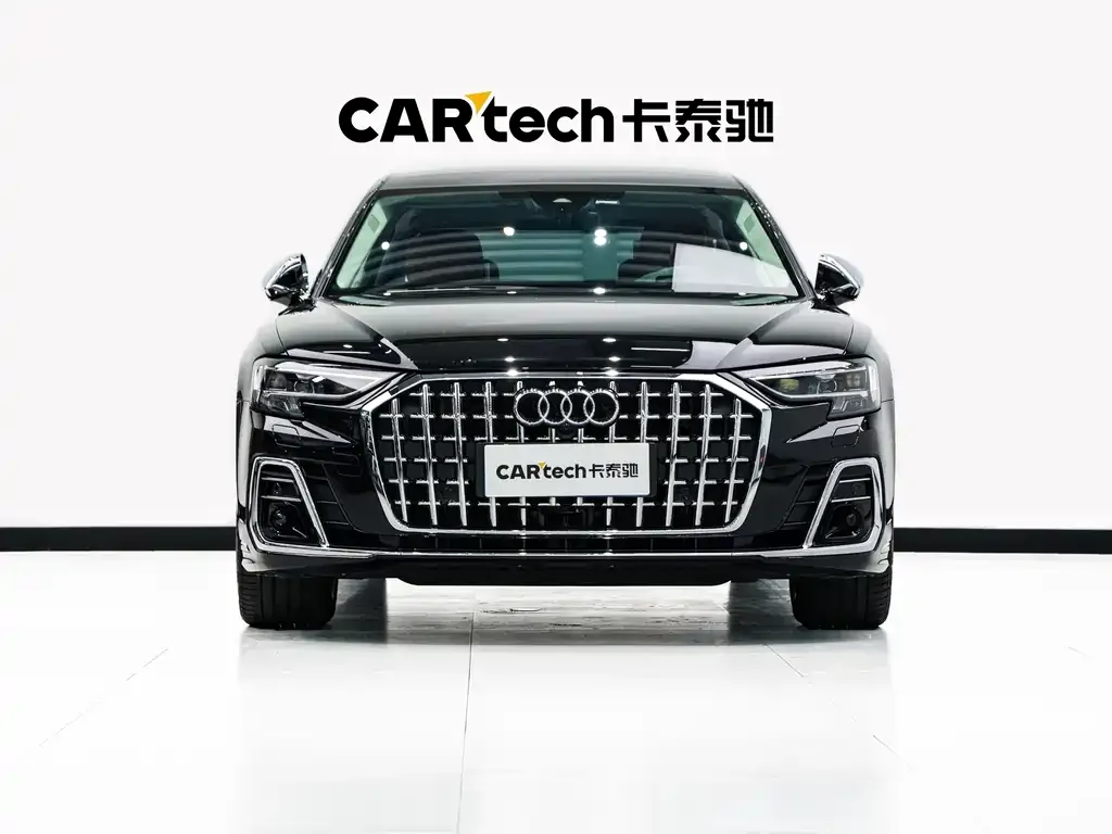 Audi A8 — фото 7