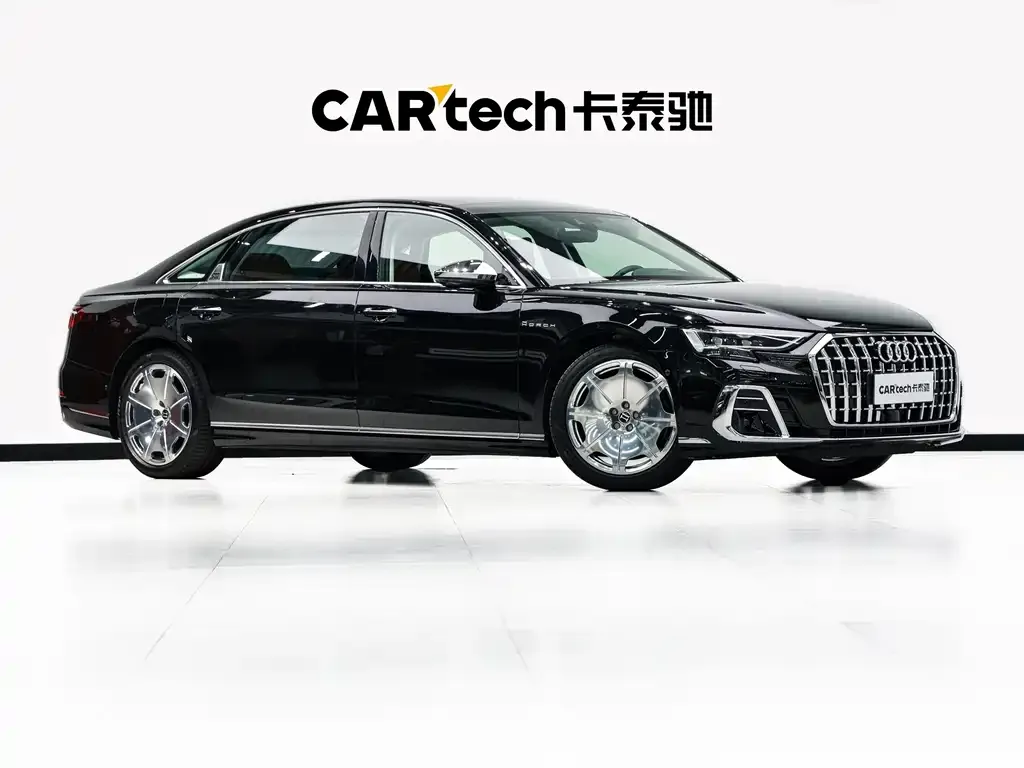 Audi A8 — фото 6