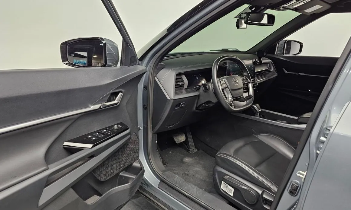KG Mobility (Ssangyong) Torres — фото 10